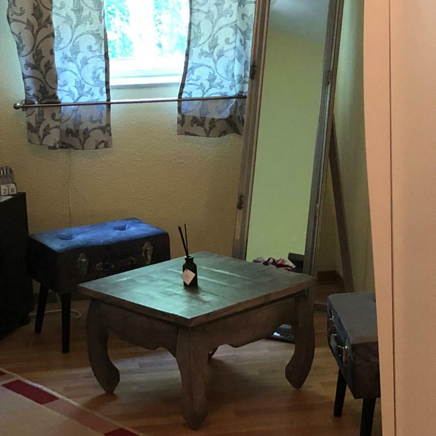 Standard Zweibettzimmer mit Gartenblick